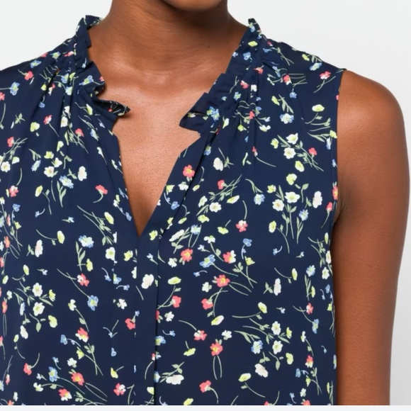 41 Hawthorn Orlee Mixes Material Top - Picture 4 of 4